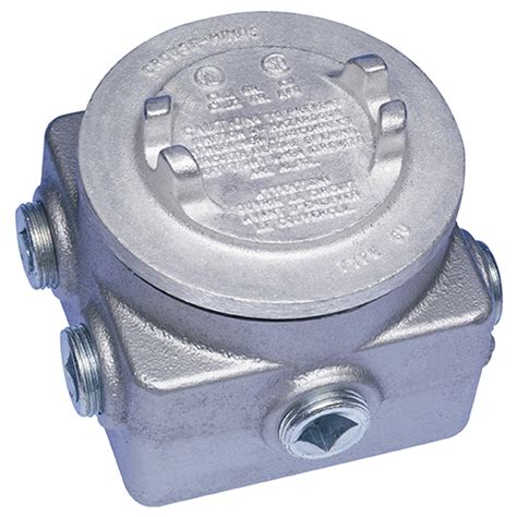 hydrel junction box explosion proof|eaton junction boxes.